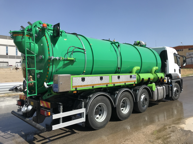 Tavşanlı Vidanjör