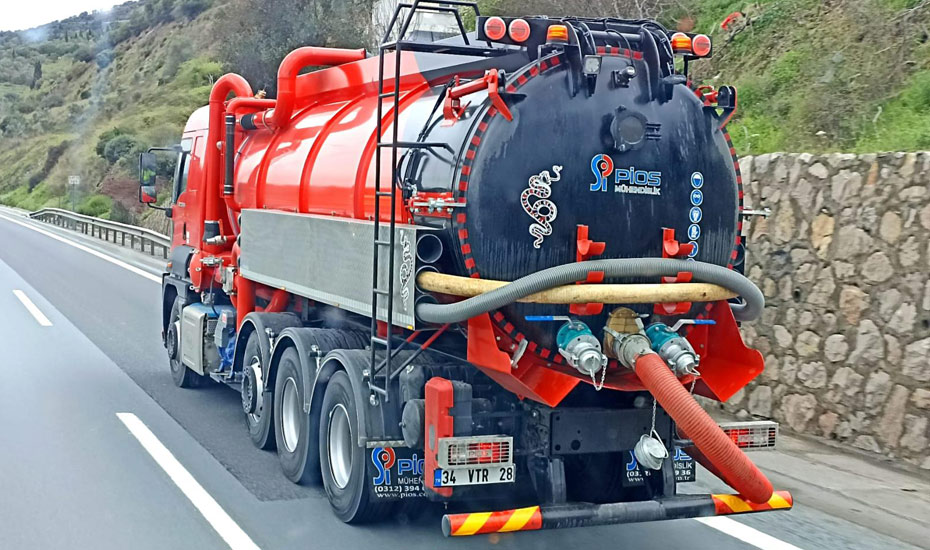 Tavşanlı Vidanjör